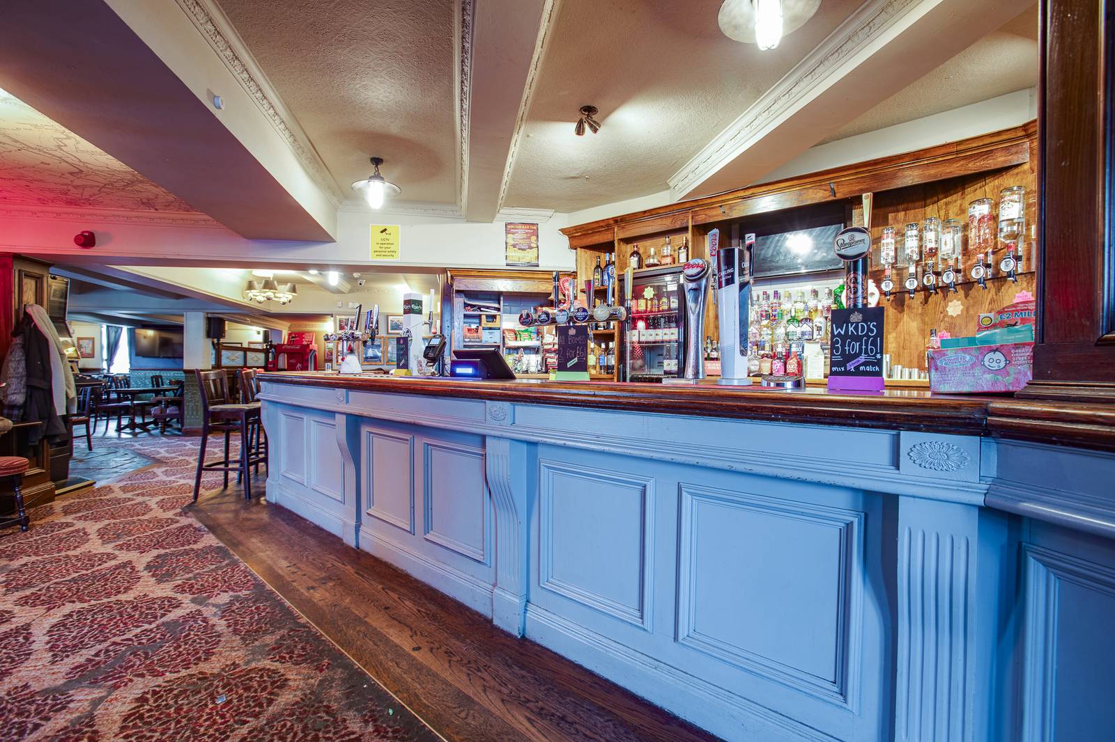 Photo of a pub